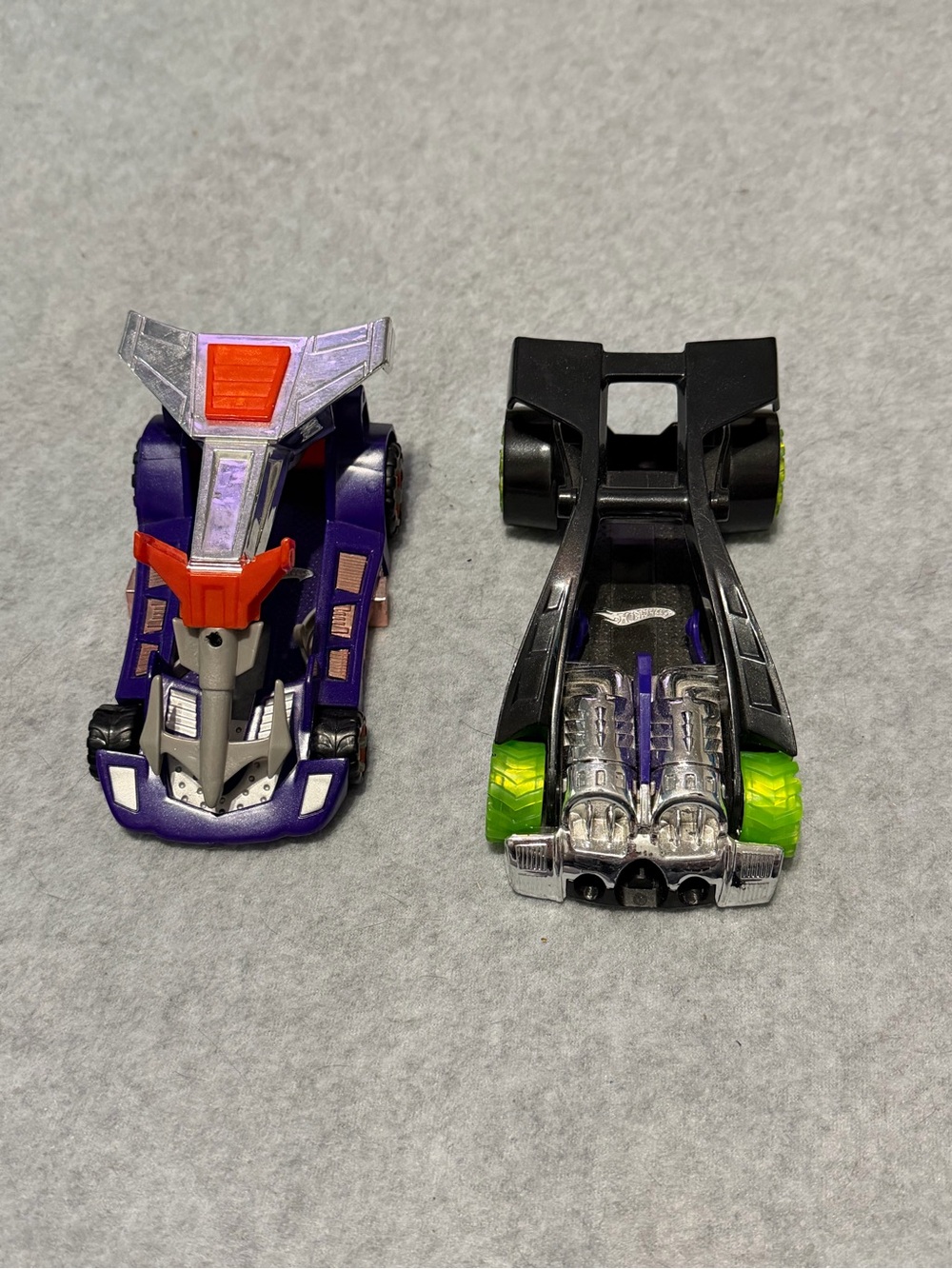 Hot Wheels AcceleRacers Vehicles